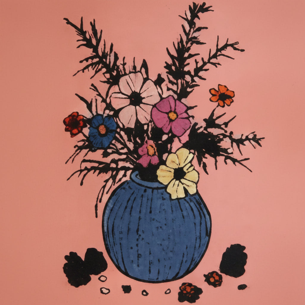 Unruly Stems - 30 pollenated stickers