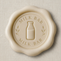 Seal The Deal - 100 wax seal beads in Milk Bar