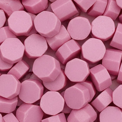 Seal The Deal - 100 wax seal beads in Bubblegum