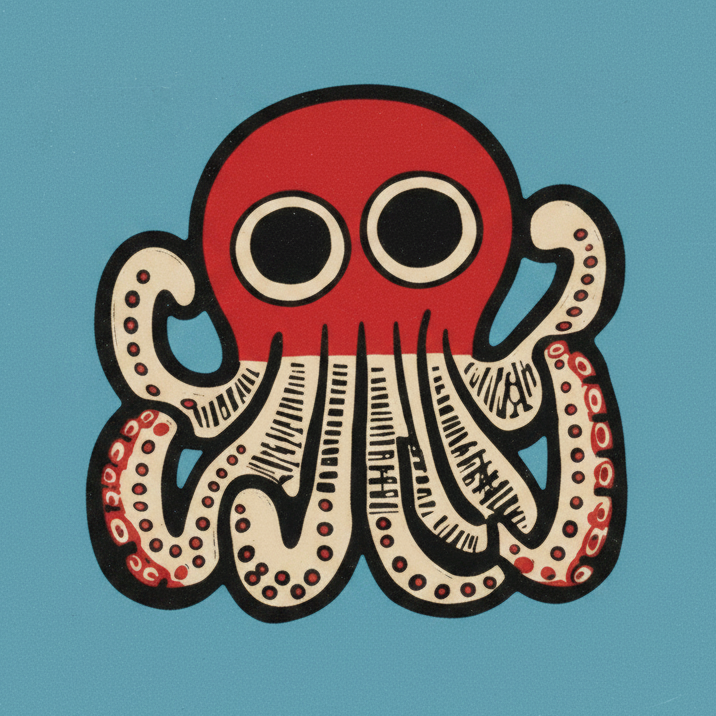 Entropy And Espresso - 16 mind-altering stickers