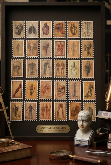 Getting On My Nerves - 30 weird body part stickers