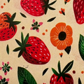 Don't Take The Pith - 30 fruity stickers