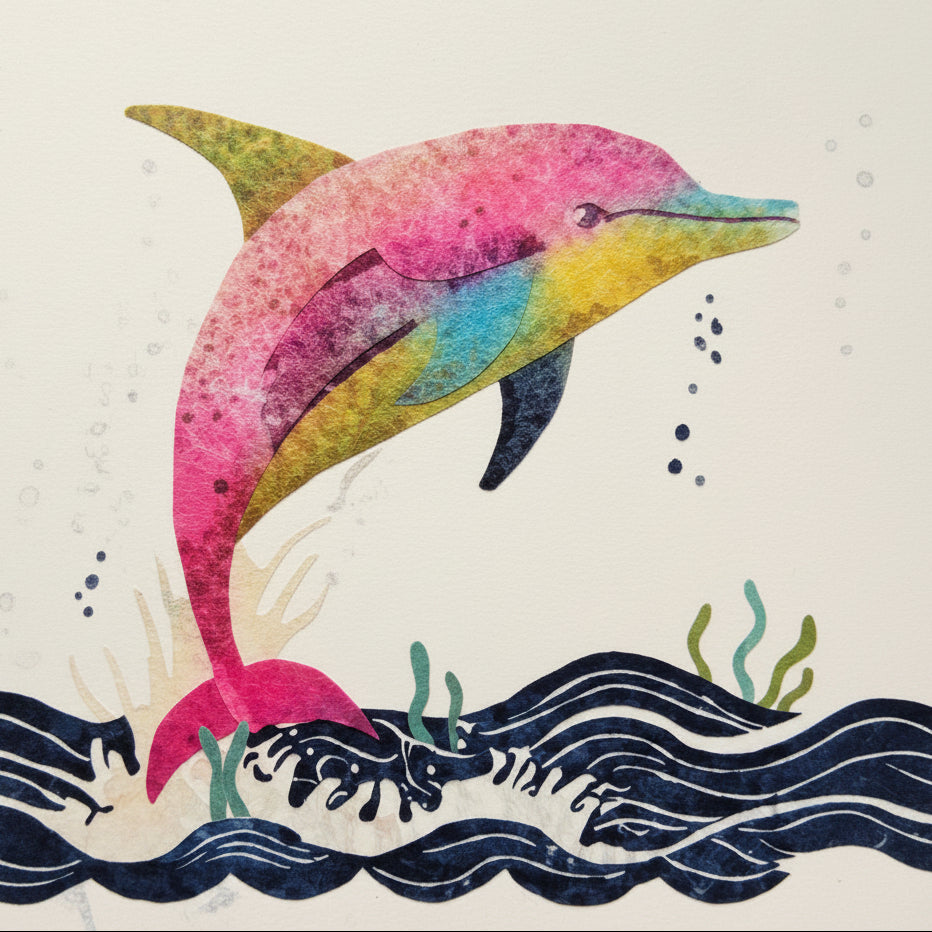 Radioactive Reef - 30 off the scale sea creature stickers