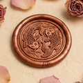 Seal The Deal - 100 wax seal beads in The Howling Nugget