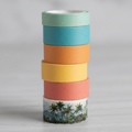 Washi Your Mouth Out - 6 cheeky washi tapes in Mai Tai Me Up