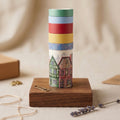 Washi Your Mouth Out - 6 cheeky washi tapes in Safe As Houses