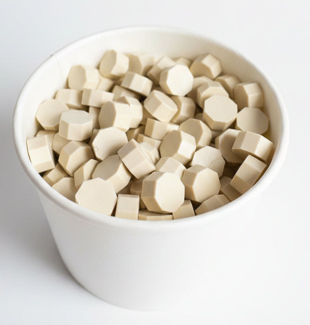 Seal The Deal - 100 wax seal beads in Milk Bar