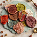Waxidents - 10 pre-made wax seals