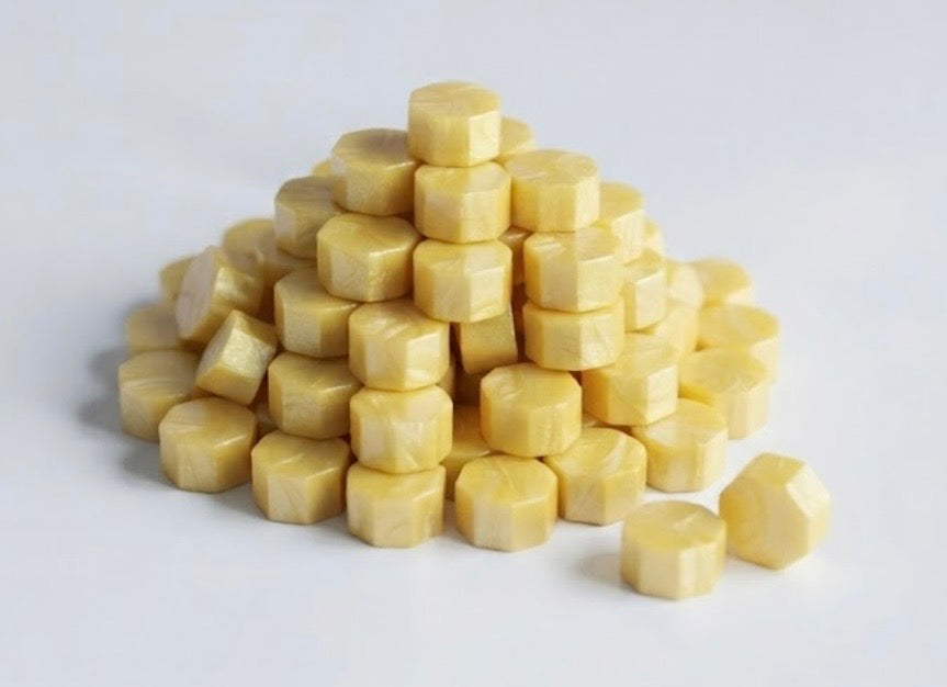 Seal The Deal - 100 wax seal beads in Oui, Oui