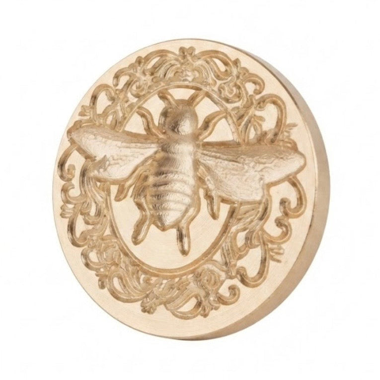 Buzz Kill - Bee wax seal stamp