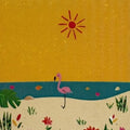 Aggressively Cheerful Getaways - 30 all inclusive stickers