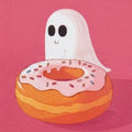 Ghost With The Most - 30 hungry ghost stickers