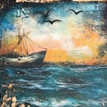 Now You Sea Me, Again! - 14 salty postcards