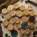 Ooh! Mystery wax seal lucky dipperooney