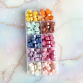 Sparkle Farts - Mini wax seal bead set - 10 colours