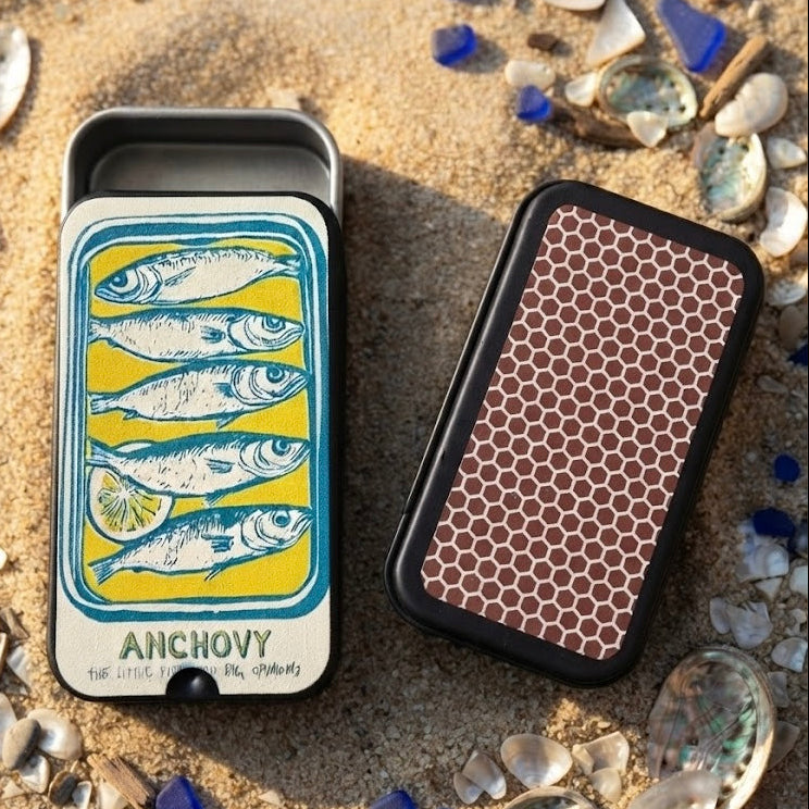 Fishy Friends - Mini matchbox