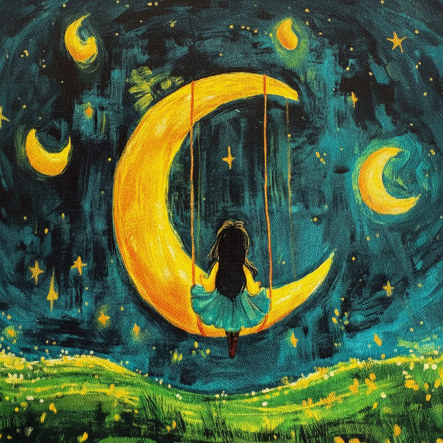 Counting Stars - 30 starlit stickers