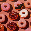 Bite Size - 30 delish stickers