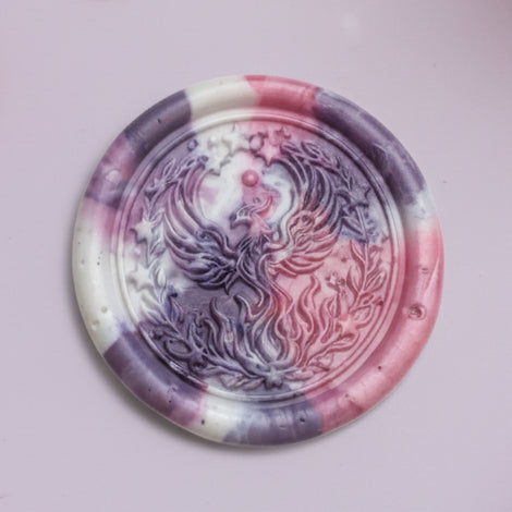 Seal The Deal - 100 wax seal beads in Pastel With A Past