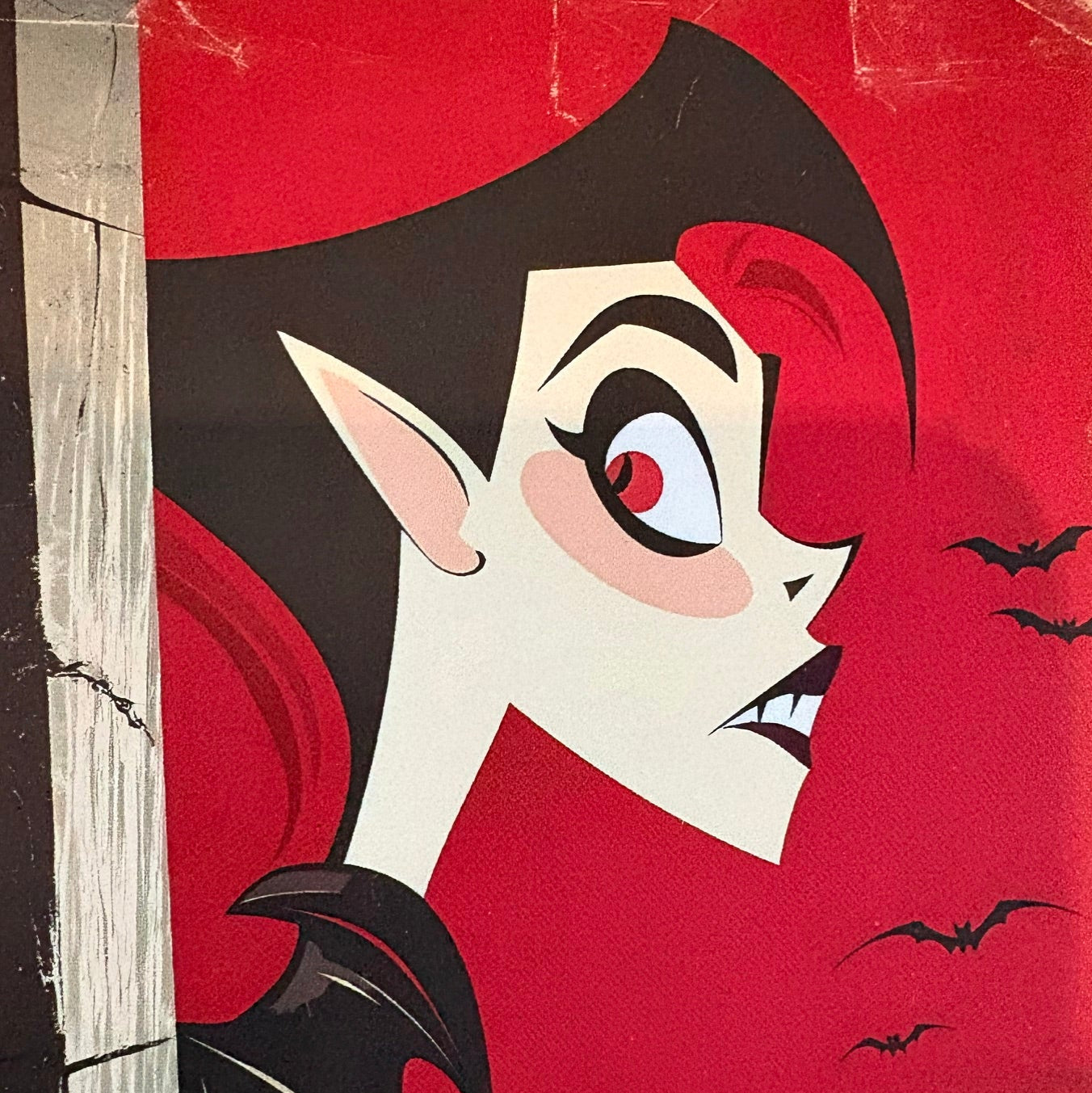 The Night Shift - 20 terrifying postcards