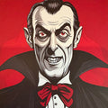 Bloody Mess - 18 vamped-up postcards