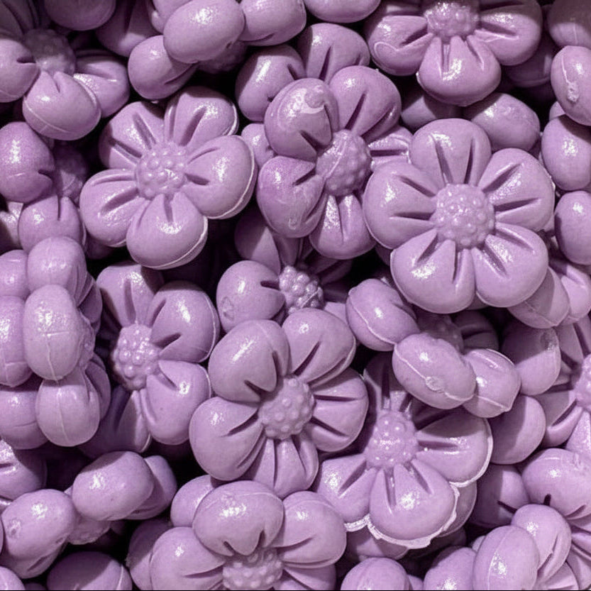 Seal The Deal - 100 wax seal beads in Violet Veil