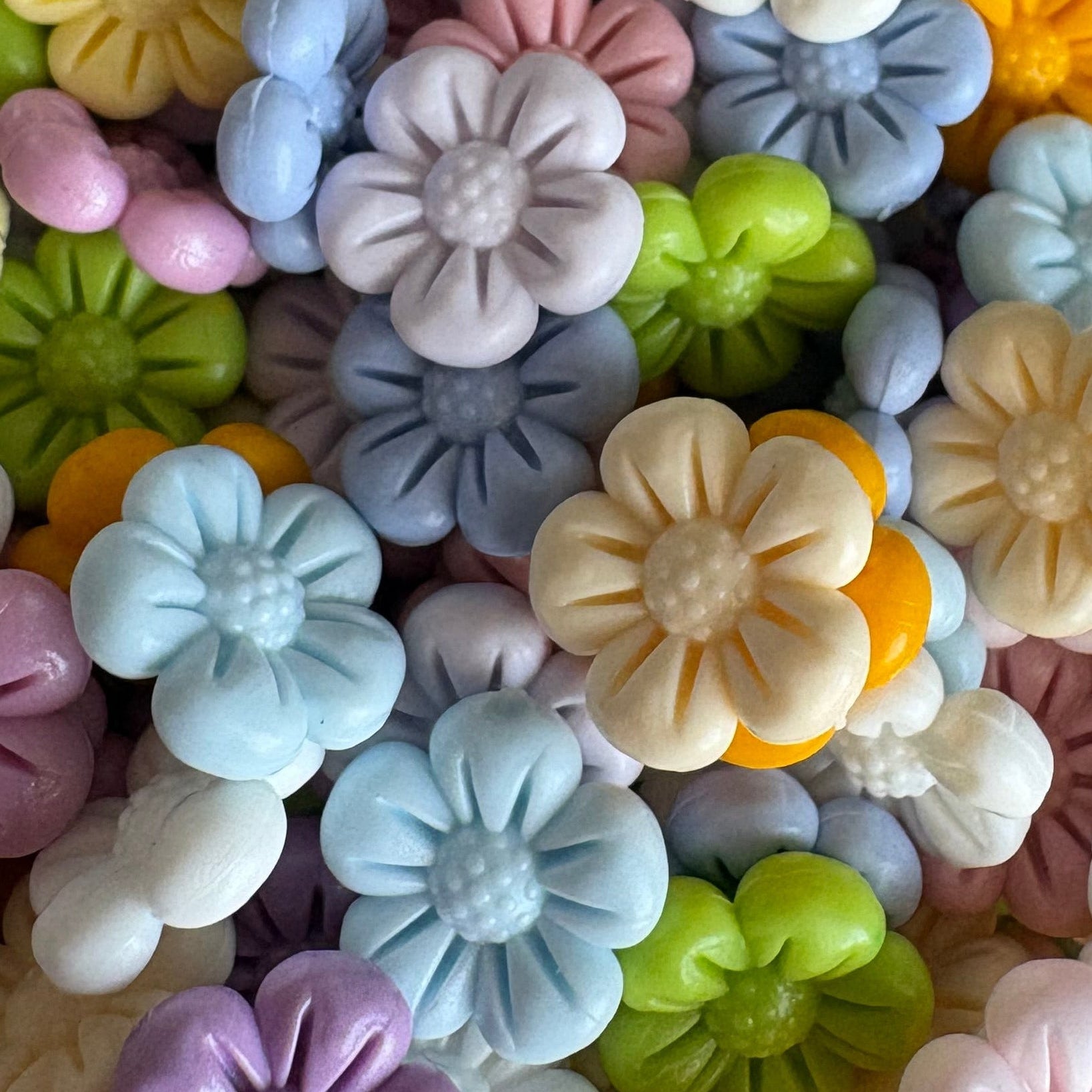 Seal The Deal - 100 wax seal beads in Sugarcoat