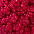 Seal The Deal - 100 wax seal beads in Rosy Cheeks