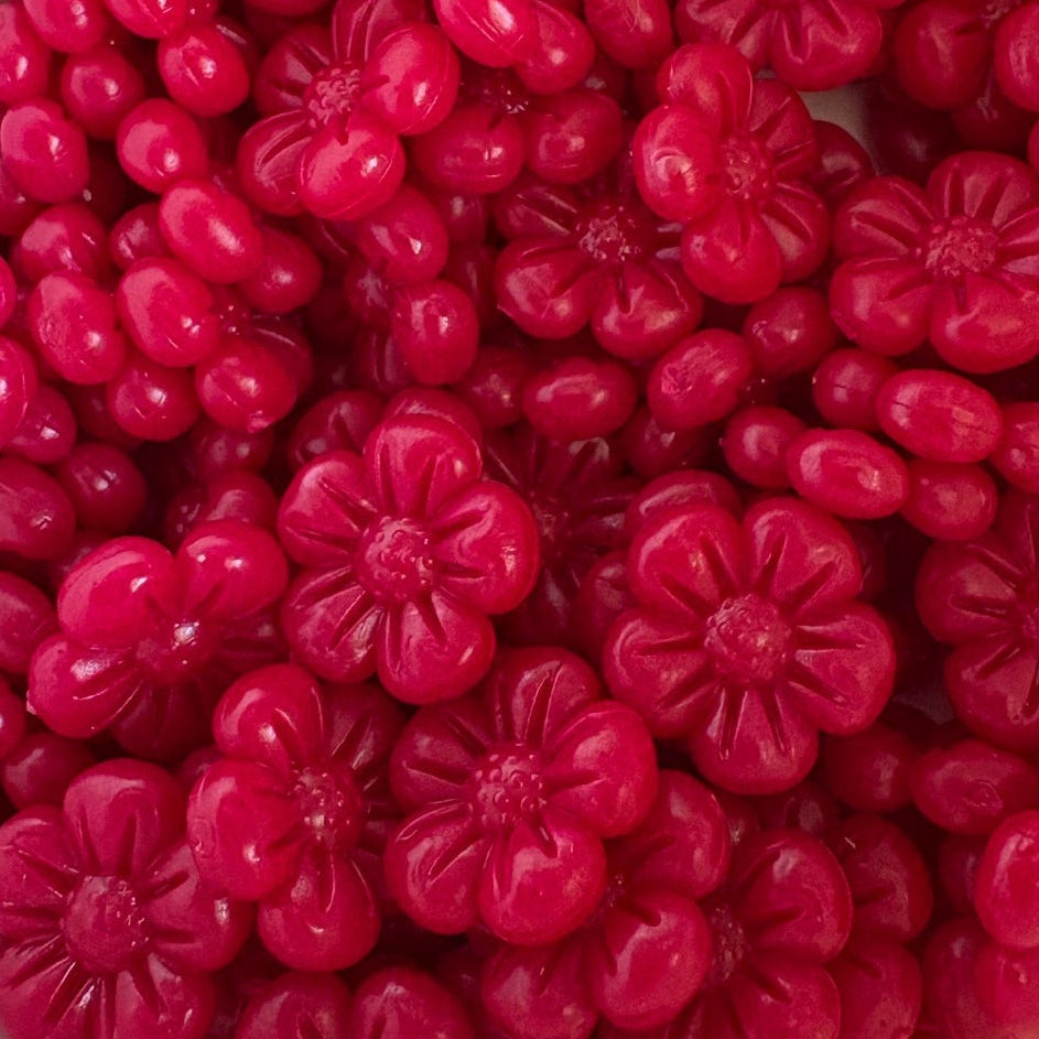 Seal The Deal - 100 wax seal beads in Rosy Cheeks