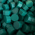 Seal The Deal - 100 wax seal beads in Emerald City