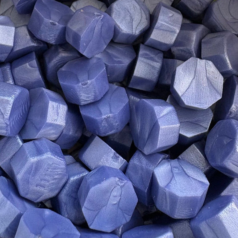 Seal The Deal - 100 wax seal beads in Thunderclap