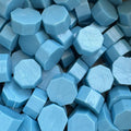 Seal The Deal - 100 wax seal beads in Iris