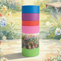 Washi Your Mouth Out - 6 cheeky washi tapes in Wheelie Pretty