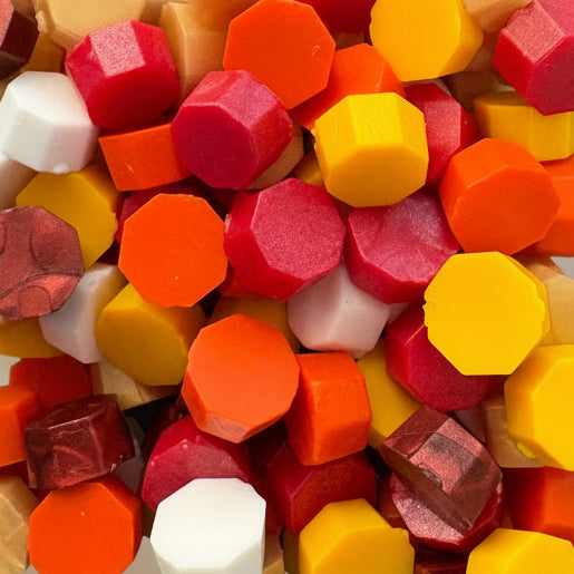 Seal The Deal - 100 wax seal beads in Re-Entry