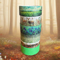 Washi Your Mouth Out - 6 cheeky washi tapes in Oh Deer