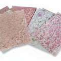 All The Feels - Textured paper set in Sassy Sherbet