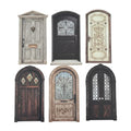 Gothica - 10 paper portals