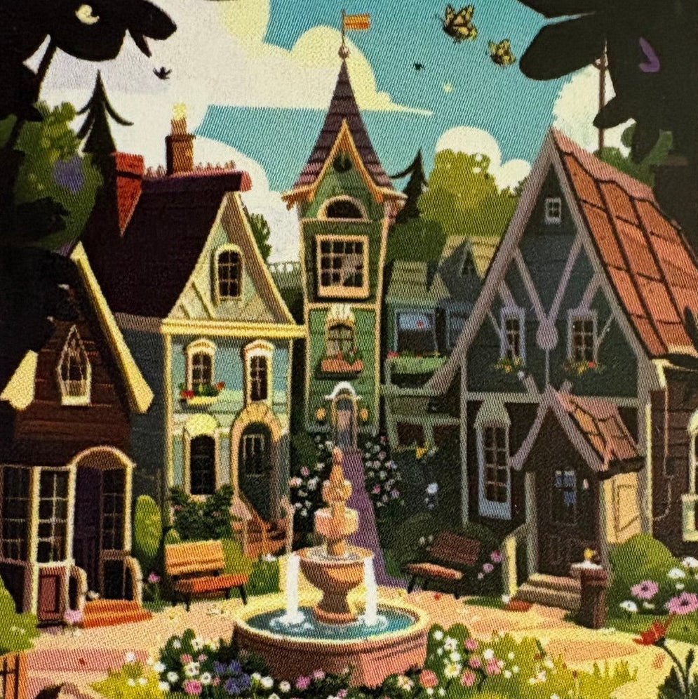 Once Upon A Vibe - 30 practically perfect stickers