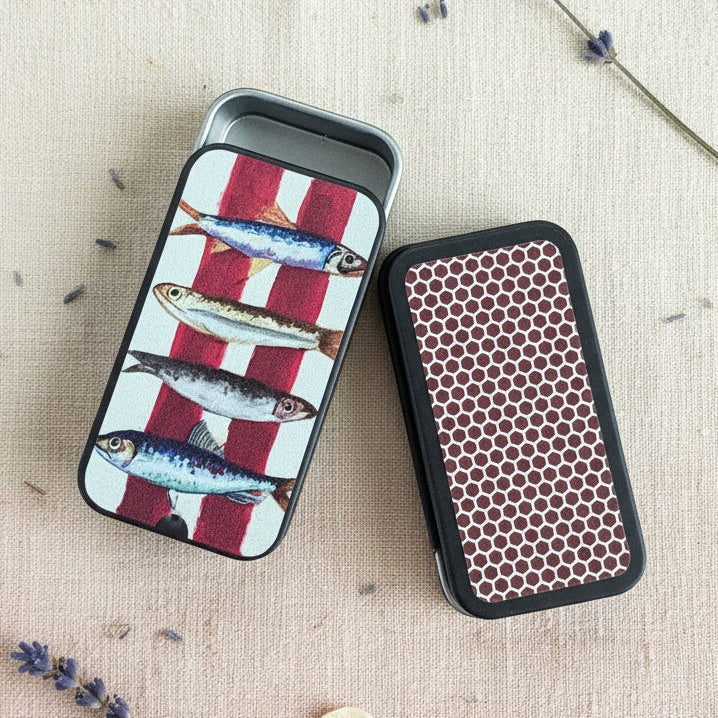 Not to Scales - Mini Matchbox
