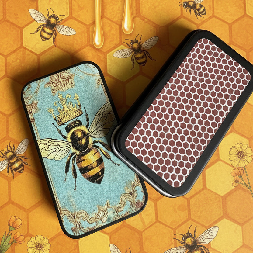 Hot Honey - Mini Matchbox