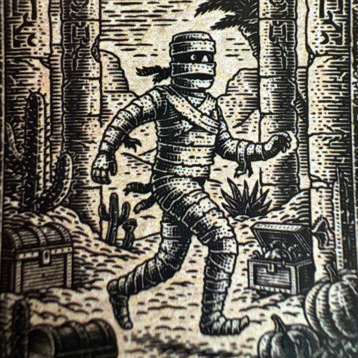 Monster Mash - 30 terrifying stickers
