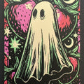 Neon Nightmares - 30 scary stickers