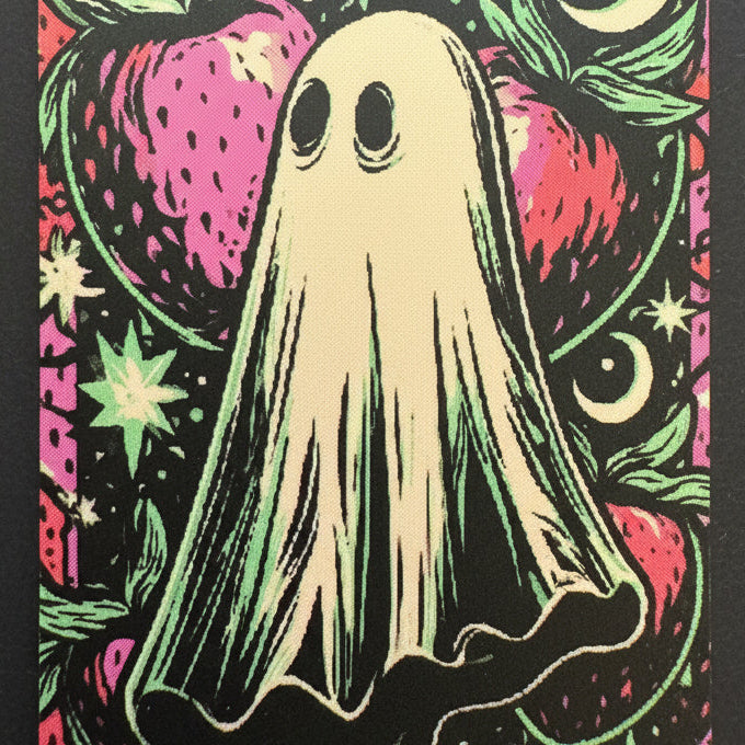 Neon Nightmares - 30 scary stickers