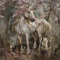 Horn To Be Wild - 30 magical stickers