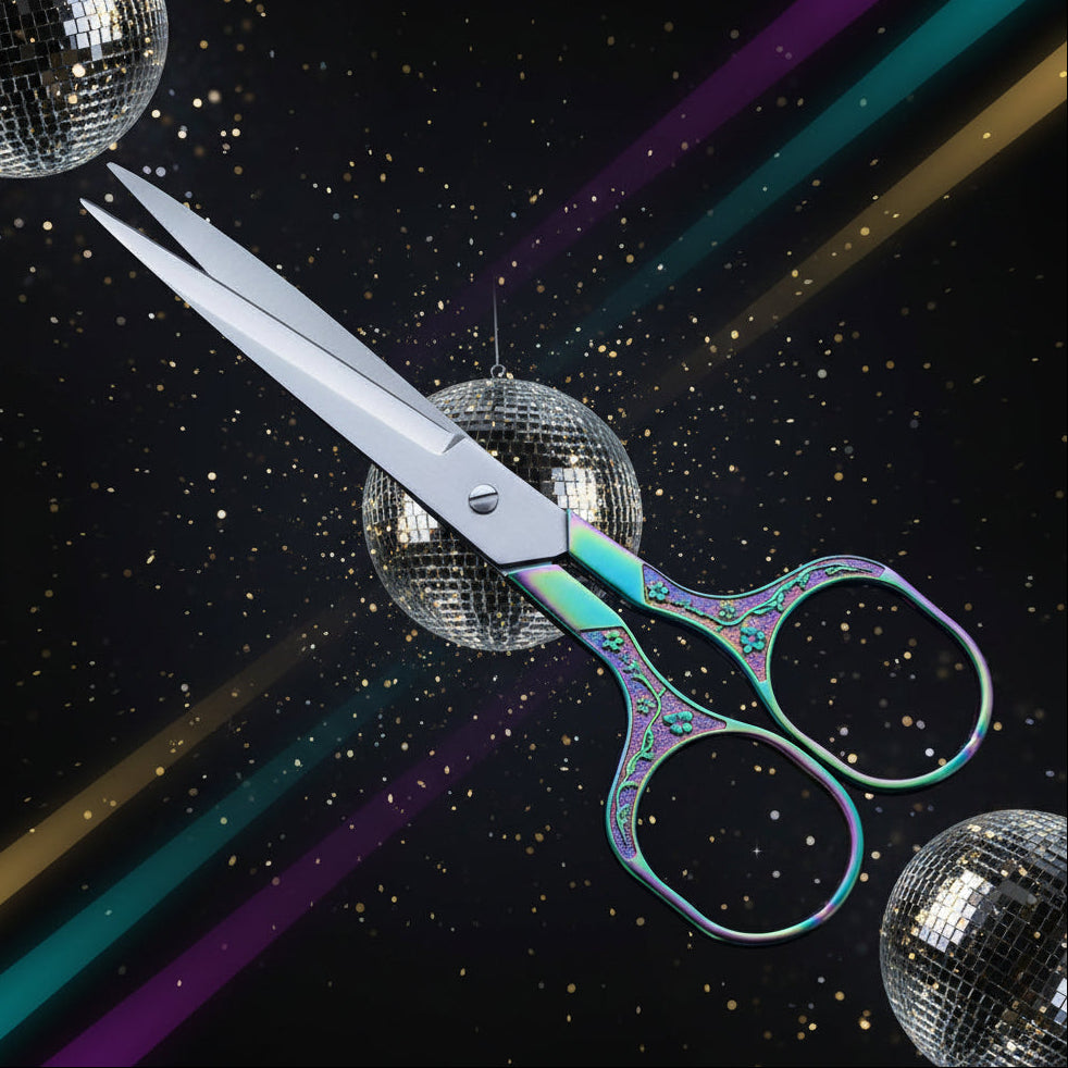 Shear Madness - Scissors in Psycho Derek