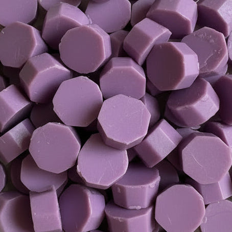 Seal The Deal - 100 wax seal beads in Thistle